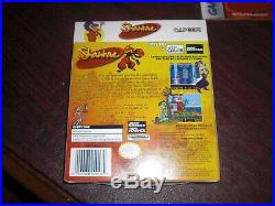 Shantae for Nintendo Game Boy Color Game Manual Original COMPLETE with BOX RARE
