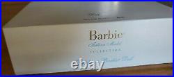 Silkstone Barbie Delphine Fashion Model Collection NRFB 2000 Rare Misprint Box