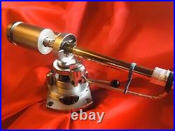 Sme 3012 Series 1 Tonearm Original Preserved Condition With Documents Boxed Rare