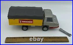 Solido 1/50 307 STRADIR Truck RARE with Wrench Trigano Collectible Diecast Car