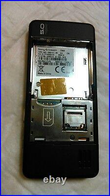 Sony Ericsson C902 Cyber-shot Vintage RARE Collectable, Full Box, Original