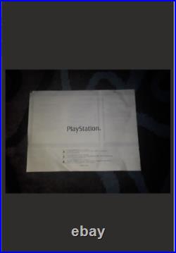 Sony PlayStation 1 (PS1) SCPH-9001 Original, Rare. Open box