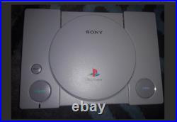 Sony PlayStation 1 (PS1) SCPH-9001 Original, Rare. Open box