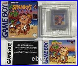 Spanky's Quest Original Nintendo Gameboy Authentic Box Manual Complete RARE