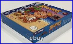 Spanky's Quest Original Nintendo Gameboy Authentic Box Manual Complete RARE