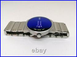 Storm Remi Spacial Edition Wrist Watch. Original Box and Papers. Rare