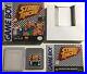 Street Racer Original Nintendo Gameboy Authentic Box Manual Complete ULTRA RARE