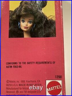 Style Magic Whitney Vintage Barbie Mattel 1988. Original Box On Liner! RARE