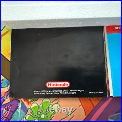 Super Mario Land Big Value Twin pack RARE Original Box