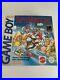 Super Mario Land GameBoy Game in Original Box, with Manual, Case And Insert RARE