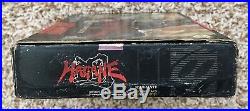 Super Nintendo SNES Hagane Original Box + Tray Authentic No Game Rare