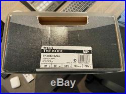 Super RARE The Kobe Original Adidas/Box Sz 10.5 / RARE Yeezy Boost Balls