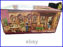 Super Rare, Complete PLAYMOBIL 5300 Victorian Mansion in Original Box