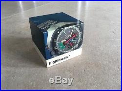 Super Rare Original Omega Flightmaster Chronograph Pilots Watch 911 910 Box