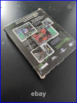 System Shock 2 PC Game CD-Rom Original Big Box Rare Horror Action