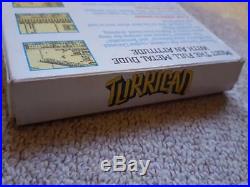 TURRICAN Original Gameboy Game USA Boxed with Instructions RARE