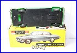 Telsalda Hong Kong No 20720 Jaguar Mark 10 Saloon In Its Original Box Rare
