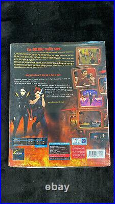 The Devil Inside Big Box PC CD Rom Original Release Rare Sealed