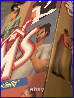 The Sims PC Big Box Game First Edition / First Cover Very RARE
