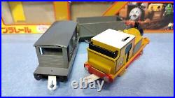 Thomas & Friends Plarail TOMY Stepney With Old Original Box For Collectors Rare