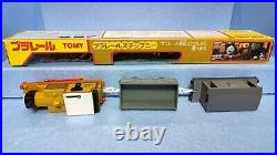Thomas & Friends Plarail TOMY Stepney With Old Original Box For Collectors Rare