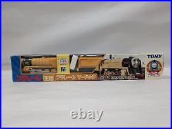 Thomas & Friends TOMY Plarail Trackmaster Murdoch in Original Box Rare
