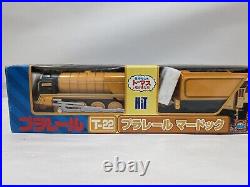 Thomas & Friends TOMY Plarail Trackmaster Murdoch in Original Box Rare