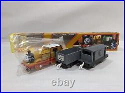 Thomas & Friends TOMY Plarail Trackmaster Stepney in Original Box Rare
