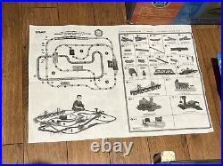 Thomas & Friends TOMY Trackmaster Rare Complete Ultimate Set in Box Instructions