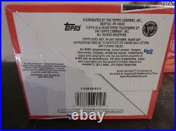 Topps 2012 WWE Heritage Sealed Retail! Box Extremely Rare, Not Hobby Box