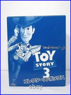 Toy Story LUXO JR. Lamp LED Light on! Pixar Studio withOriginal Box, Book Rare