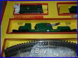 Triang Rare Rs. 50 Defender Battle Space Train Set In Its Original Box