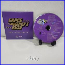 ULTRA RARE Grand Theft Auto Limited Edition Original Big Box PC Game CIB