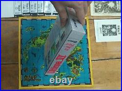Ulltima VI The False Prophet Pc IBM Rare Floppy Big Box