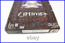 Ultima IX Ascension Dragon Edition COMPLETE VERY RARE PC BIG BOX See Desc