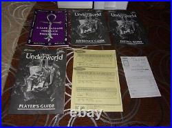 Ultima Underworld II Labirynth of Worlds Japanese Big Box Edition PC RARE