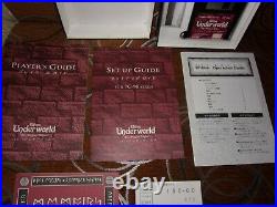 Ultima Underworld The Stygian Abyss Japanese Big Box Edition PC RARE