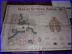 Ultima Underworld The Stygian Abyss Japanese Big Box Edition PC RARE