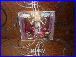 Ultima VI The False Prophet Asian Big Jewel Case Box Edition DOS RARE