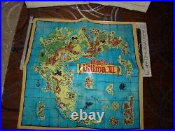 Ultima VI The False Prophet Asian Big Jewel Case Box Edition DOS RARE