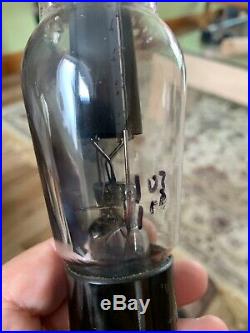 Ultra rare Western Electric WE 274B NOS Amplifier Tube (with Original Box)
