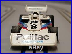 Ultra rare european Aurora Faller AFX Polifac BMW w G+ chassis, box and papers