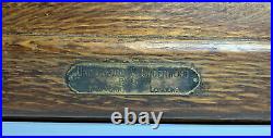 Underwood & Underwood 2 Viewers In Wood Box 200+ Stereoview Cards ULTRA RARE