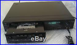 VINTAGE NEW(!) CASSETTE TAPE DECK RADIOTEHNIKA MP-7301 STEREO Original Box Rare