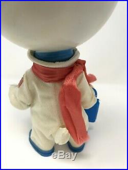 VINTAGE Snoopy Astronaut Doll 1969 Original Box NASA Excellent condition RARE