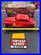 Very Rare 1950s METTOY Brand Fire Chief's Car with Original Box See Pictures