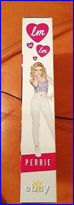 Very Rare Little MIX Collector Doll Perrie New Sealed Unused VIVID Toys 2012