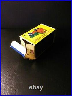 Very Rare Matchbox #2 Muir Hill Dumper withOriginal box VM