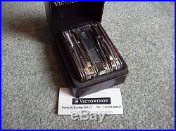 Very Rare Victorinox SwissChamp XXLT with Butane Lighter- Brand New in Box
