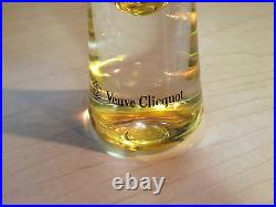 Veuve Clicquot Ponsardin Champagne Vcp Trendy Flutes Glass Box Of 6 Very Rare